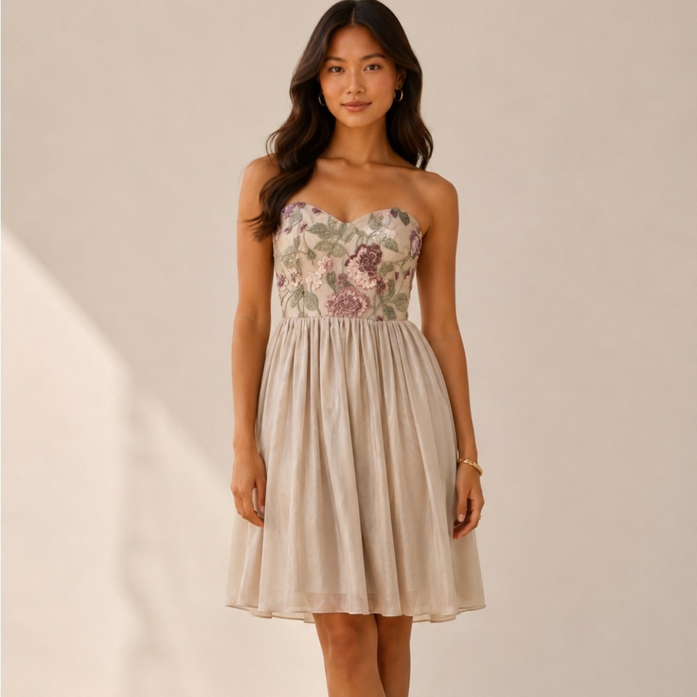 Atmosphere dress